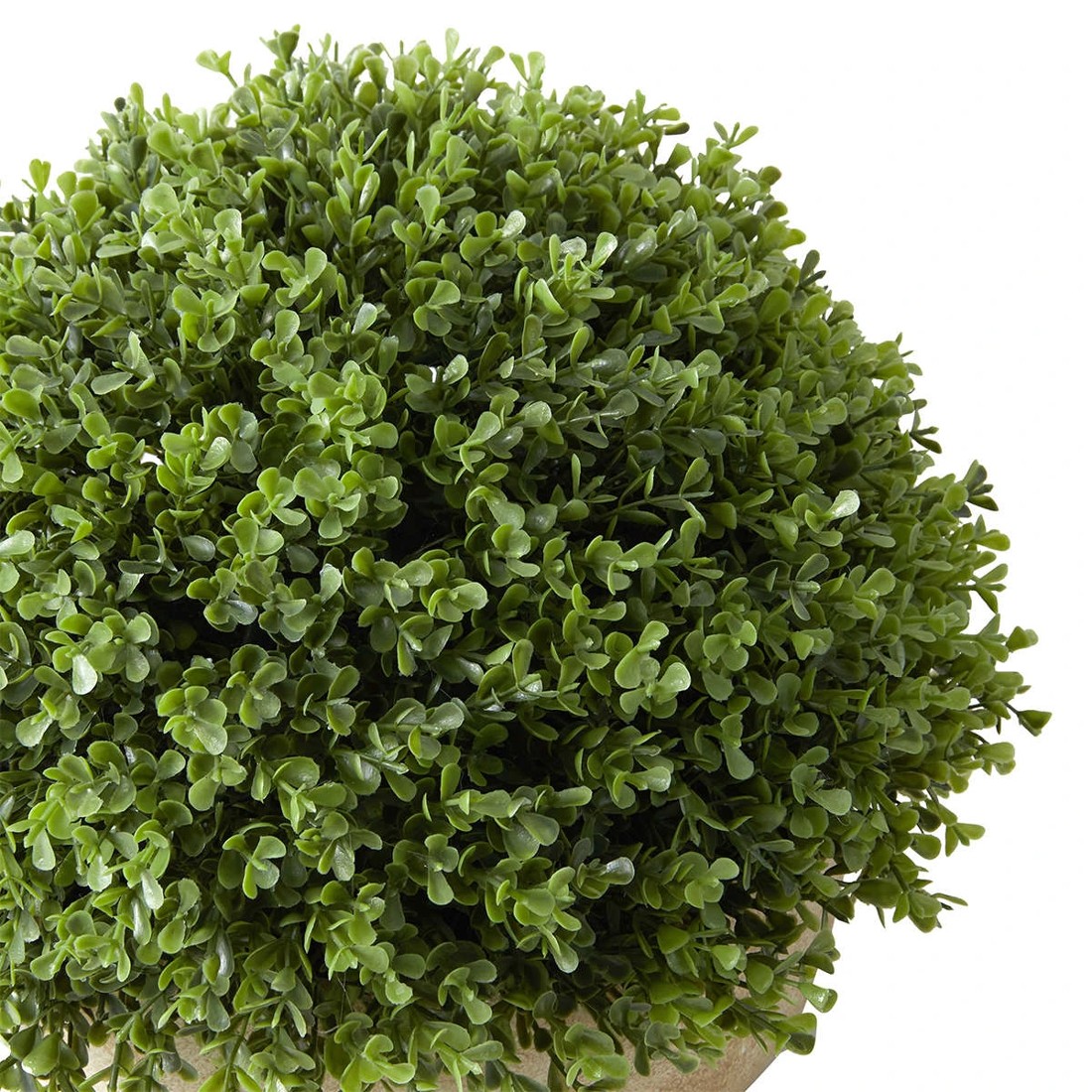 3 Artificial Oval Topiary, 3 of 4