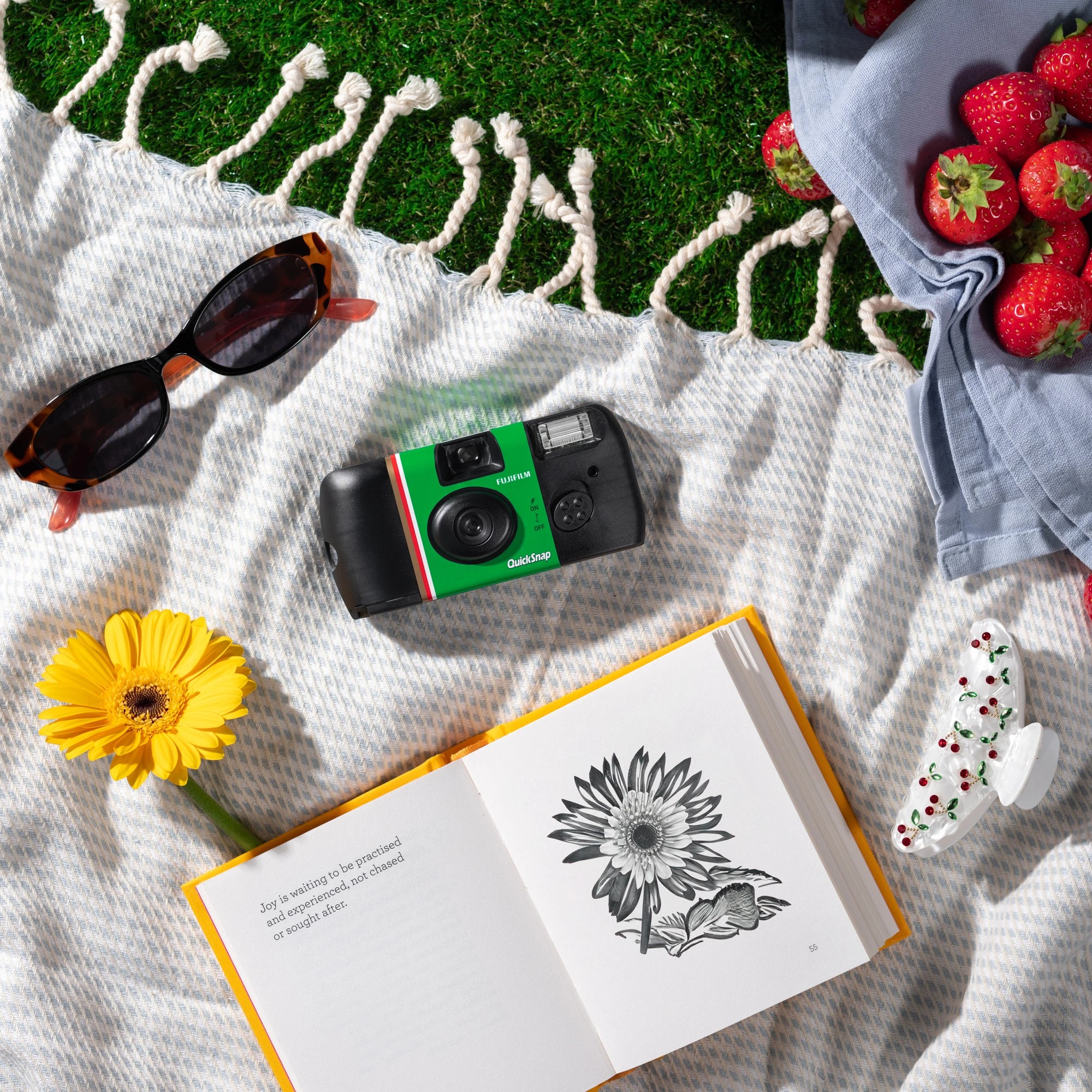 3 Fujifilm Quicksnap Camera, 3 of 4