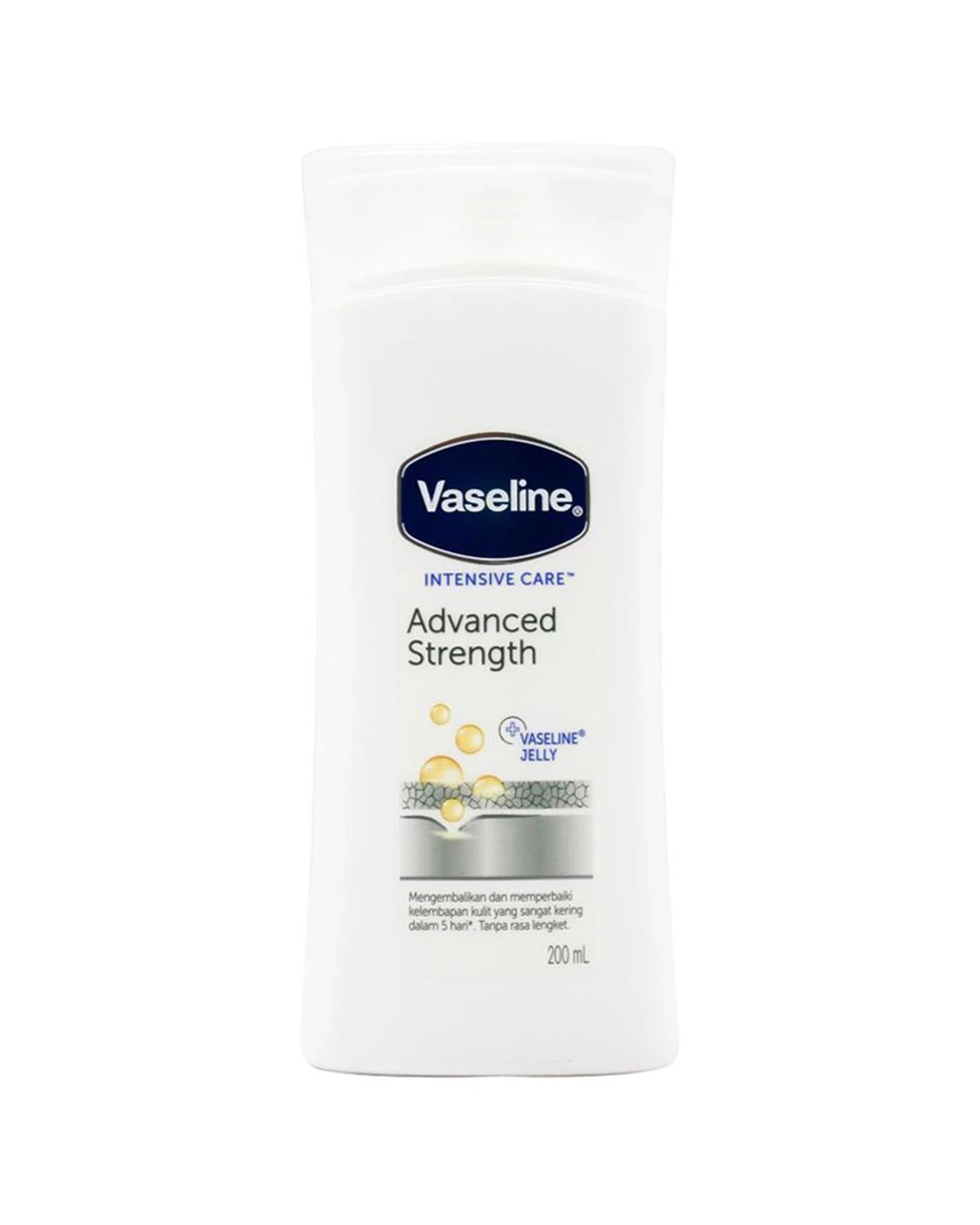 2 Vaseline Intensive Care Advanced Strength Body Lotion 6PK 200ml - White, 2 of 4