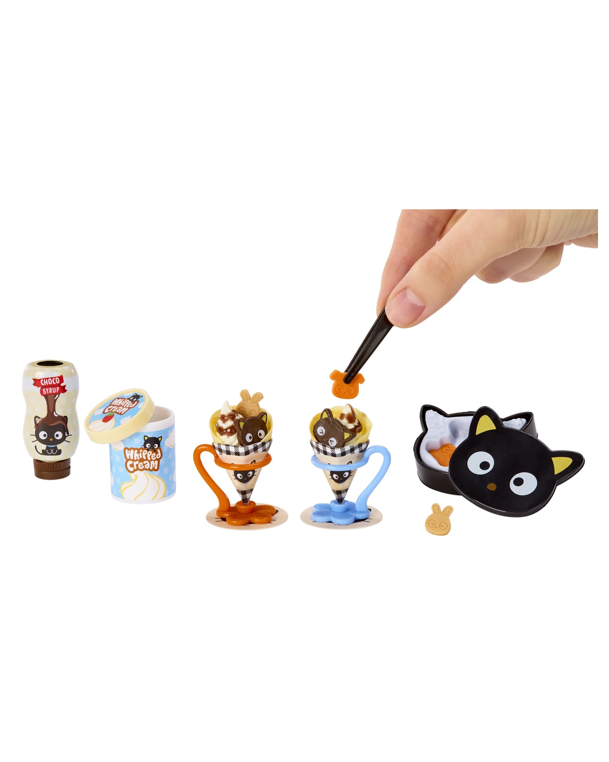 6 MGA's Miniverse Make It Mini Sanrio Hello Kitty and Friends Series 4 - Assorted, 6 of 10