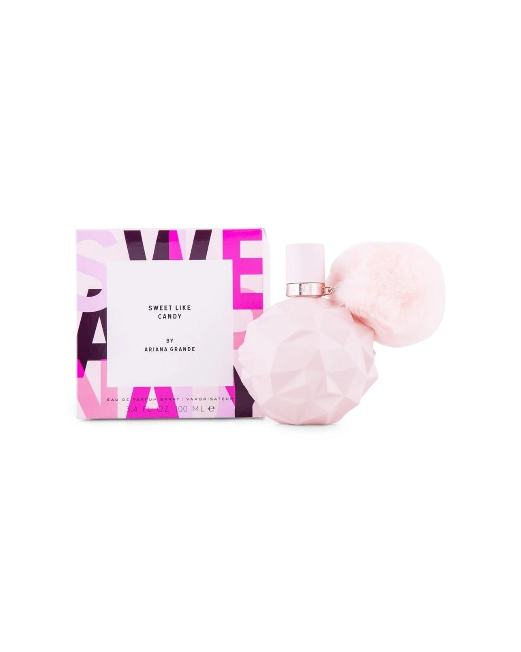 1 Ariana Grande Sweet Like Candy 100mL Eau De Parfum Fragrance Spray, 1 of 1