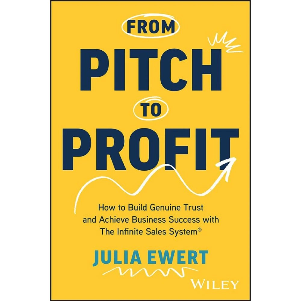 1 From Pitch To Profit Book, 1 of 1