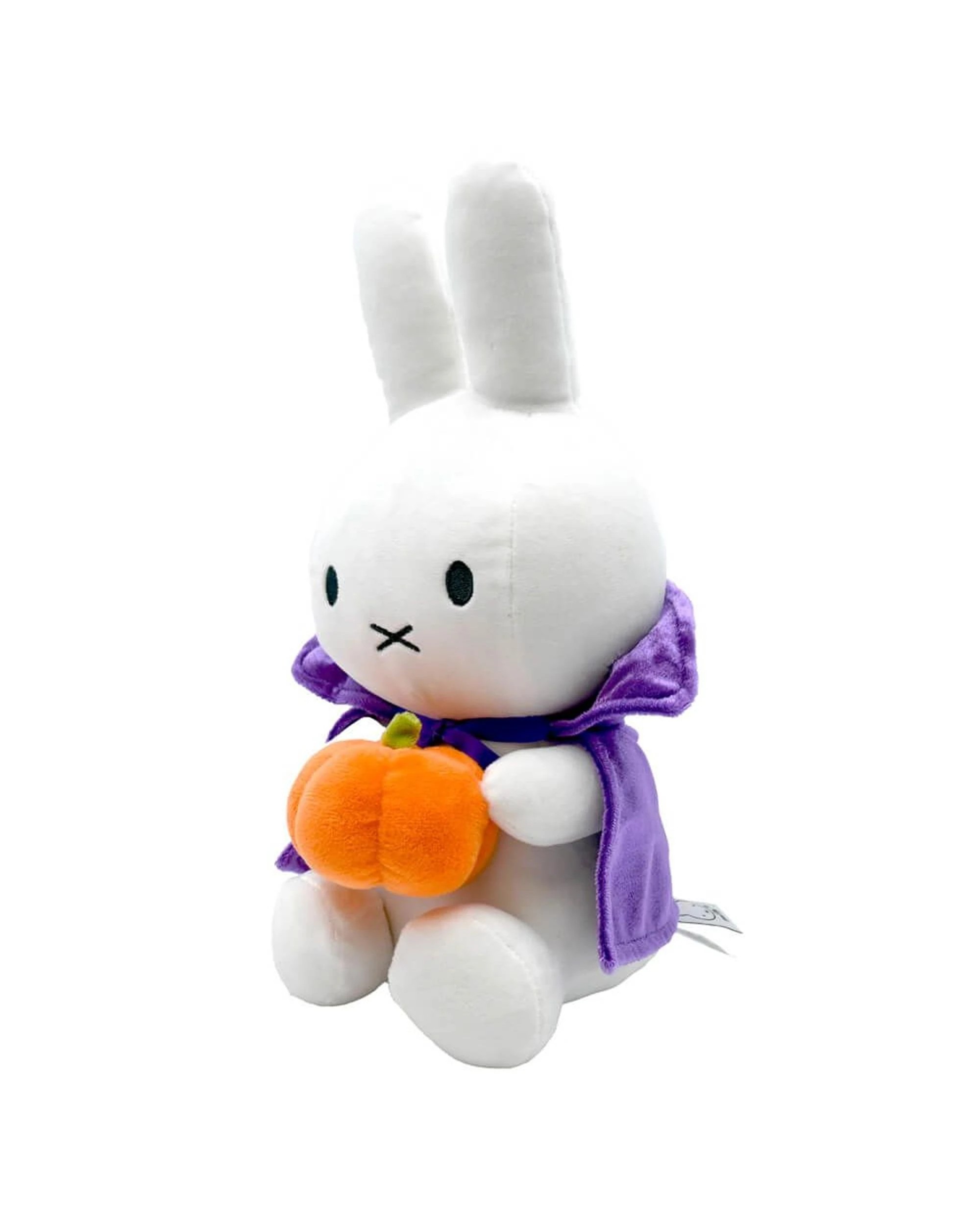 3 Miffy Halloween with Cape and Pumpkin Plush, 3 of 7