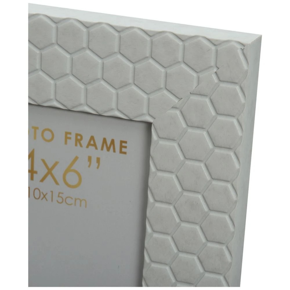 2 Bea 6x4" Frame Grey, 2 of 4