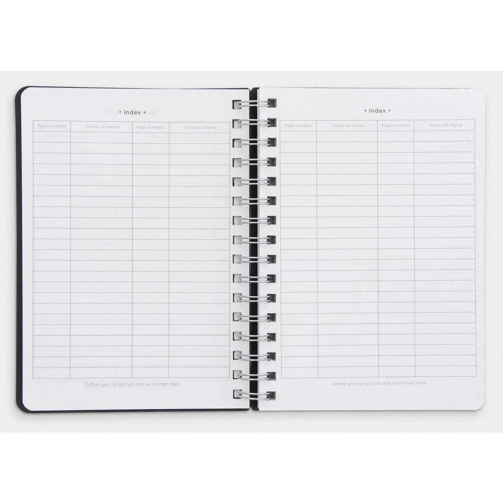 4 Otto A5 The Dot Journal 240 Page Beige, 4 of 5