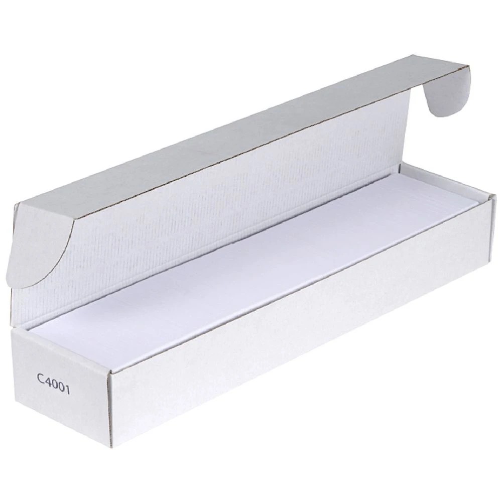 1 Evolis Zenius PVC ID Cards 0.76mm Thick White 500 Pack, 1 of 1