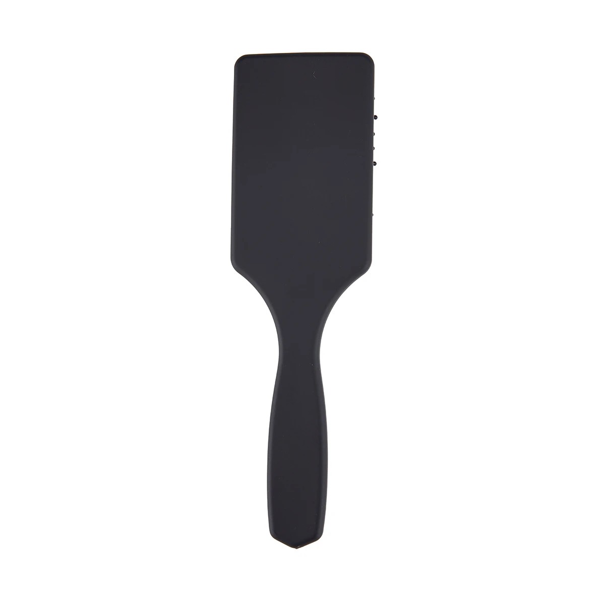 5 Small Paddle Hair Brush - Black, 5 of 7