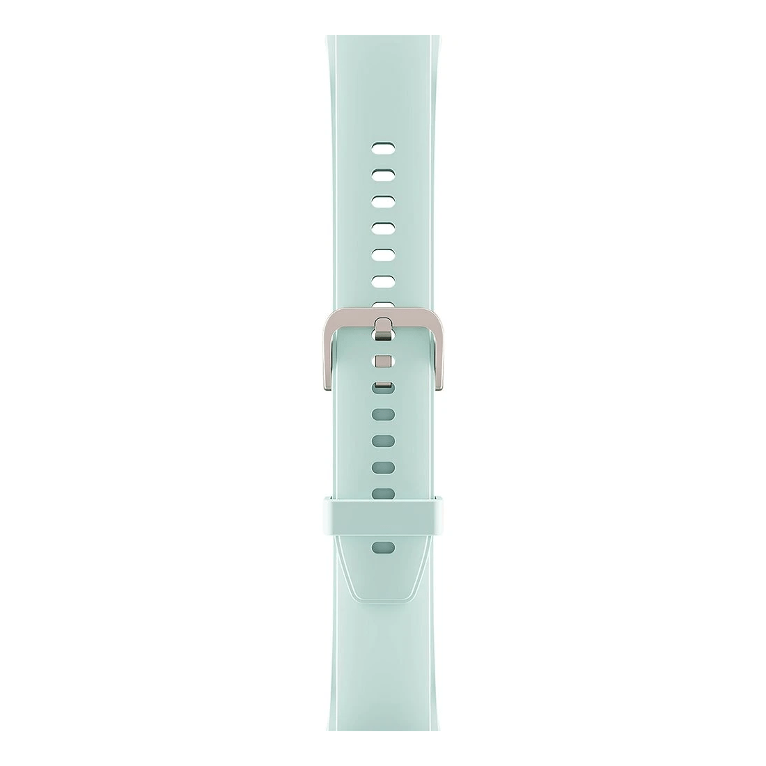 5 Ryze Gene GPS Smart Watch White and Mint, 5 of 6