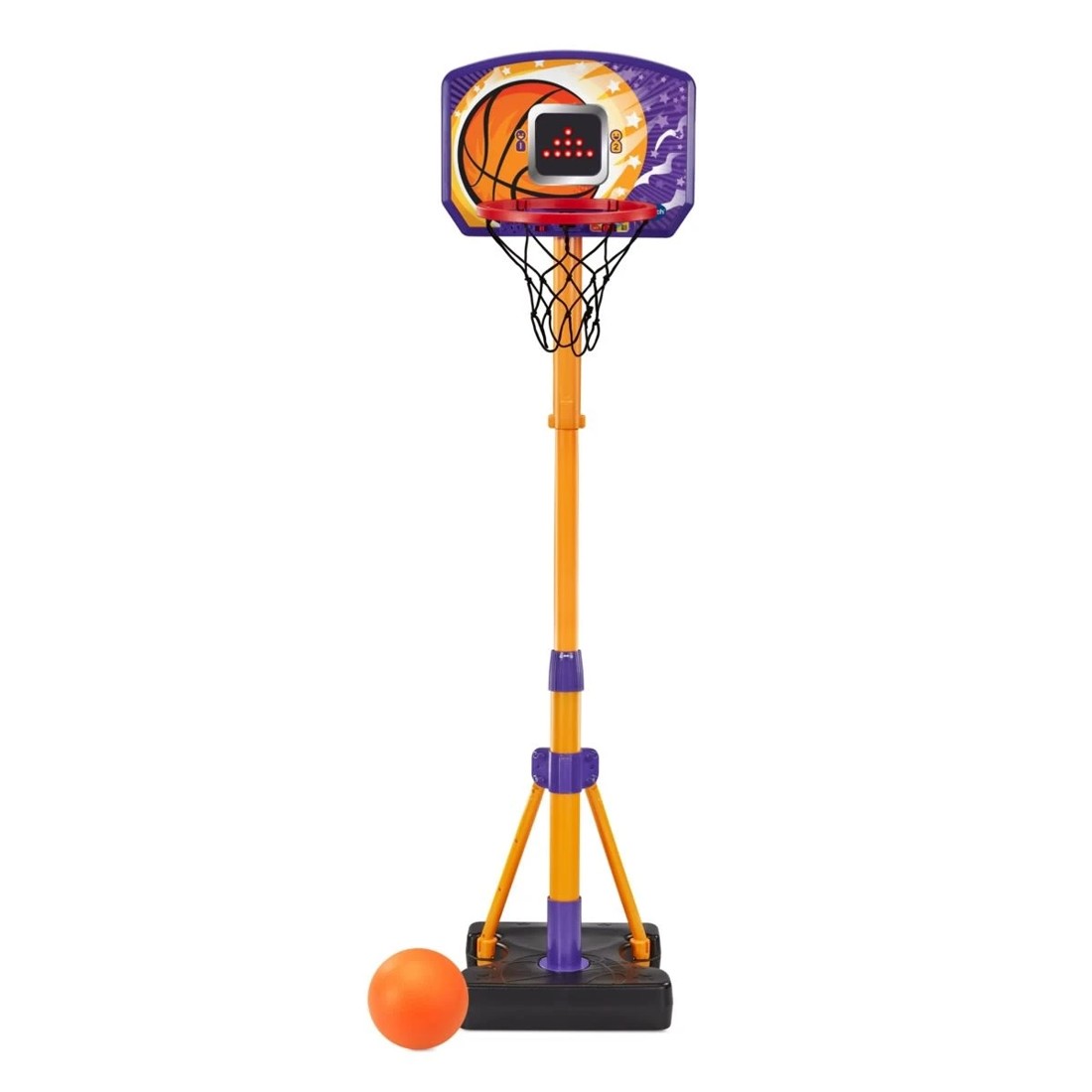 2 VTech Counting Hoops Basketball Stand, 2 of 5