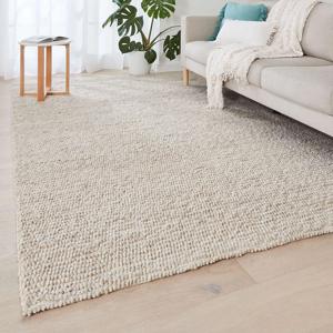 Dahlia Rug - Natural, Extra Large - 270cm x 180cm