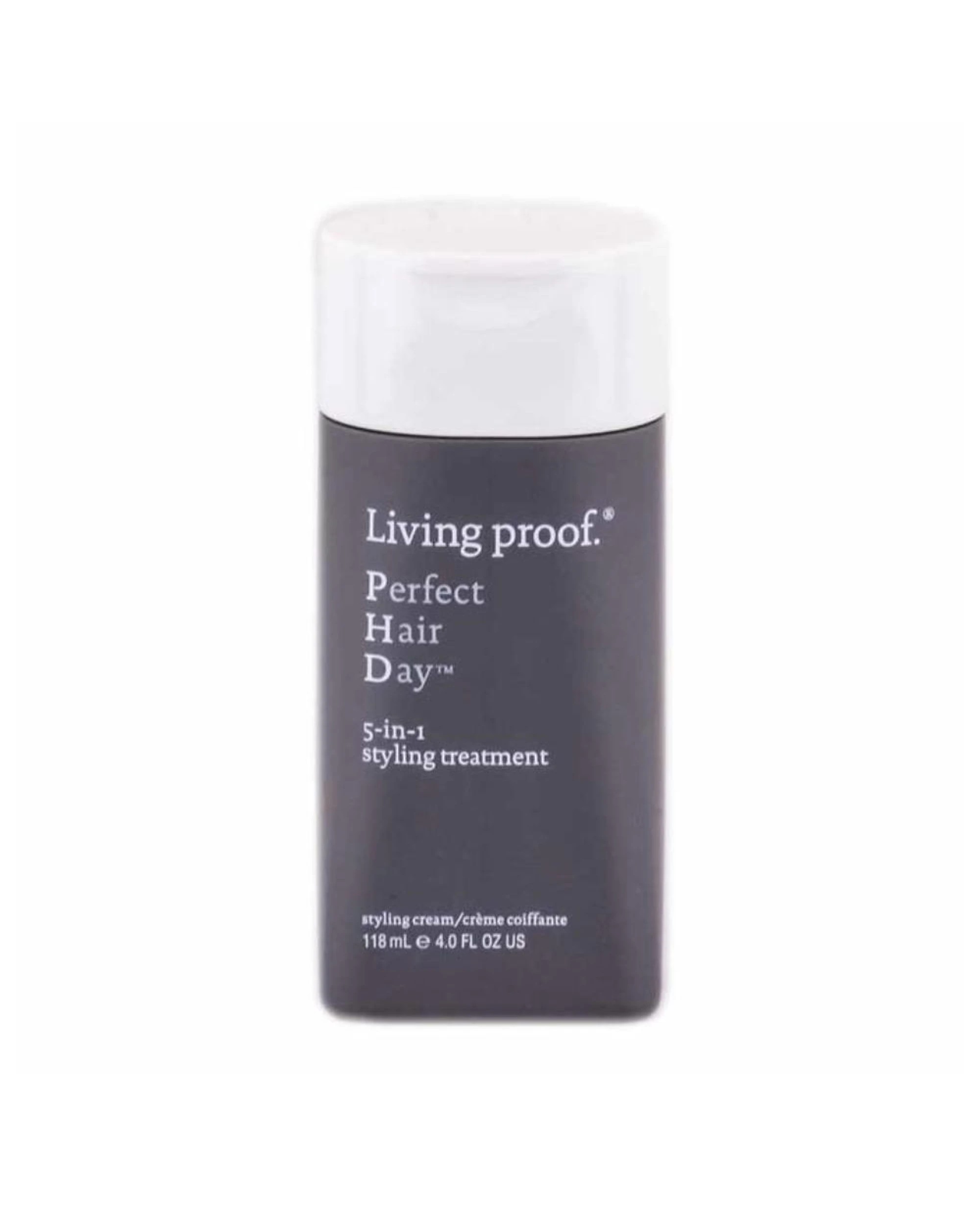 1 Living Proof Perfect Hair Day 5-In-1 Styling Treatment 118mL, 1 of 2