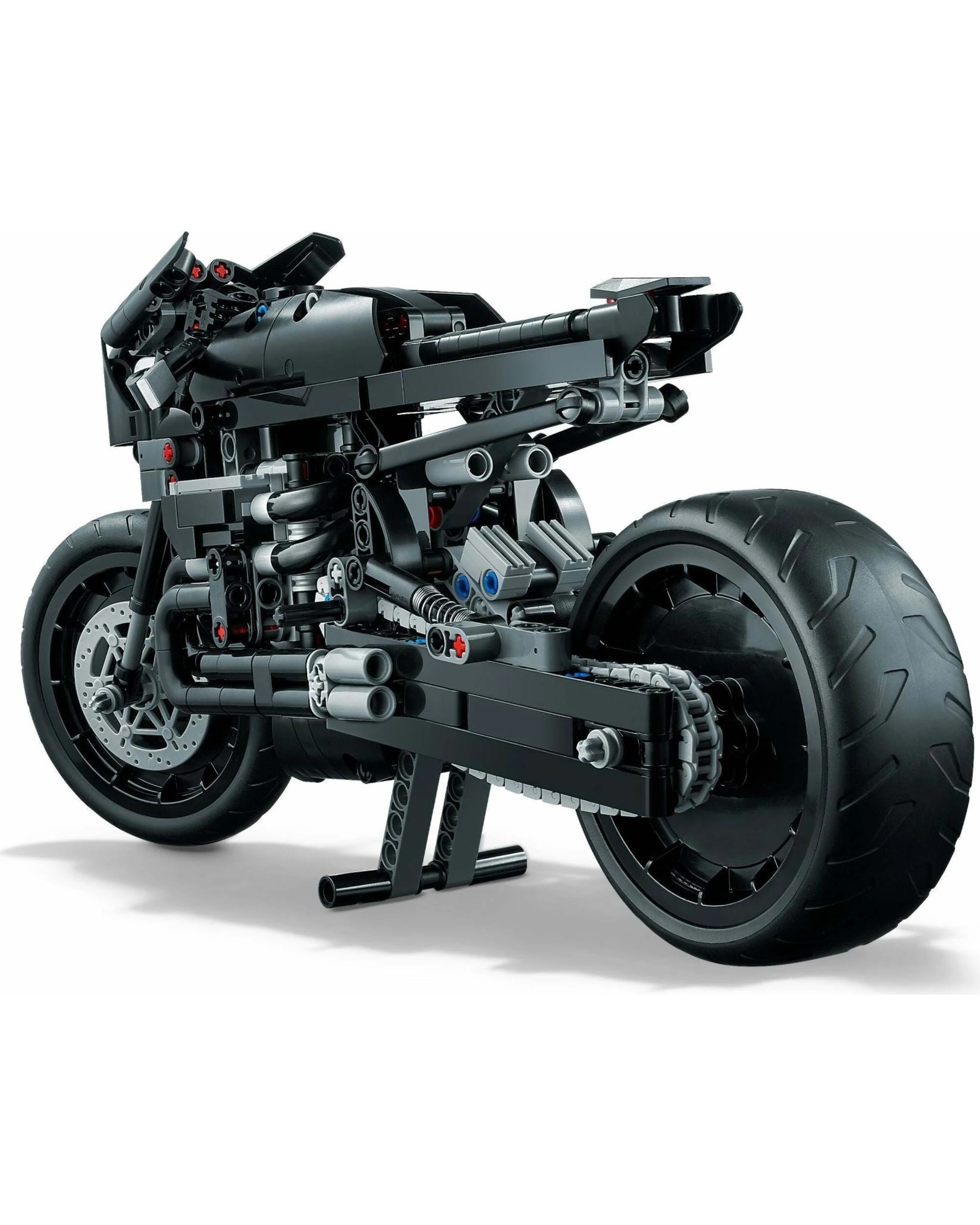 3 LEGO Technic Series 42155 THE BATMAN - BATCYCLE(TM), 3 of 5