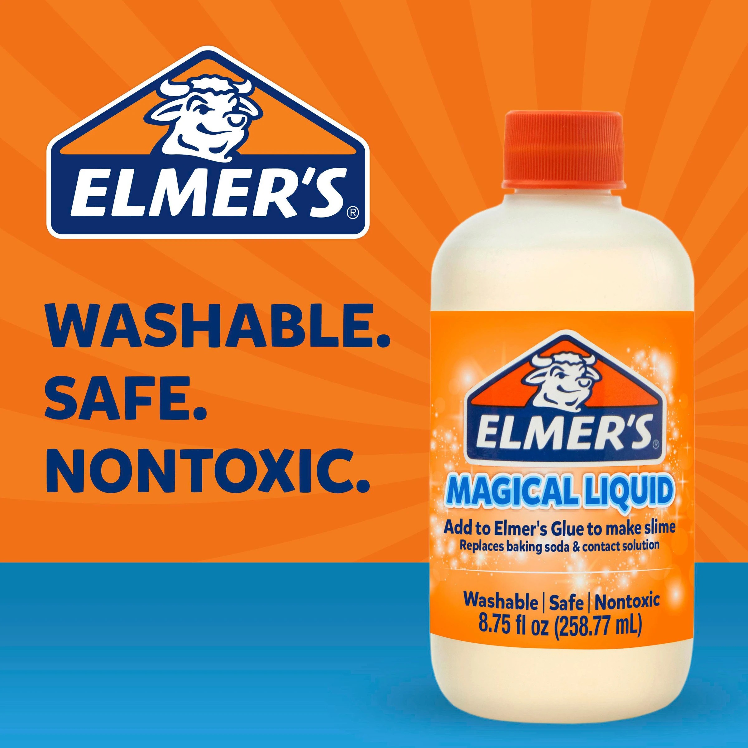 9 Elmer's Magical Liquid, 9 of 9