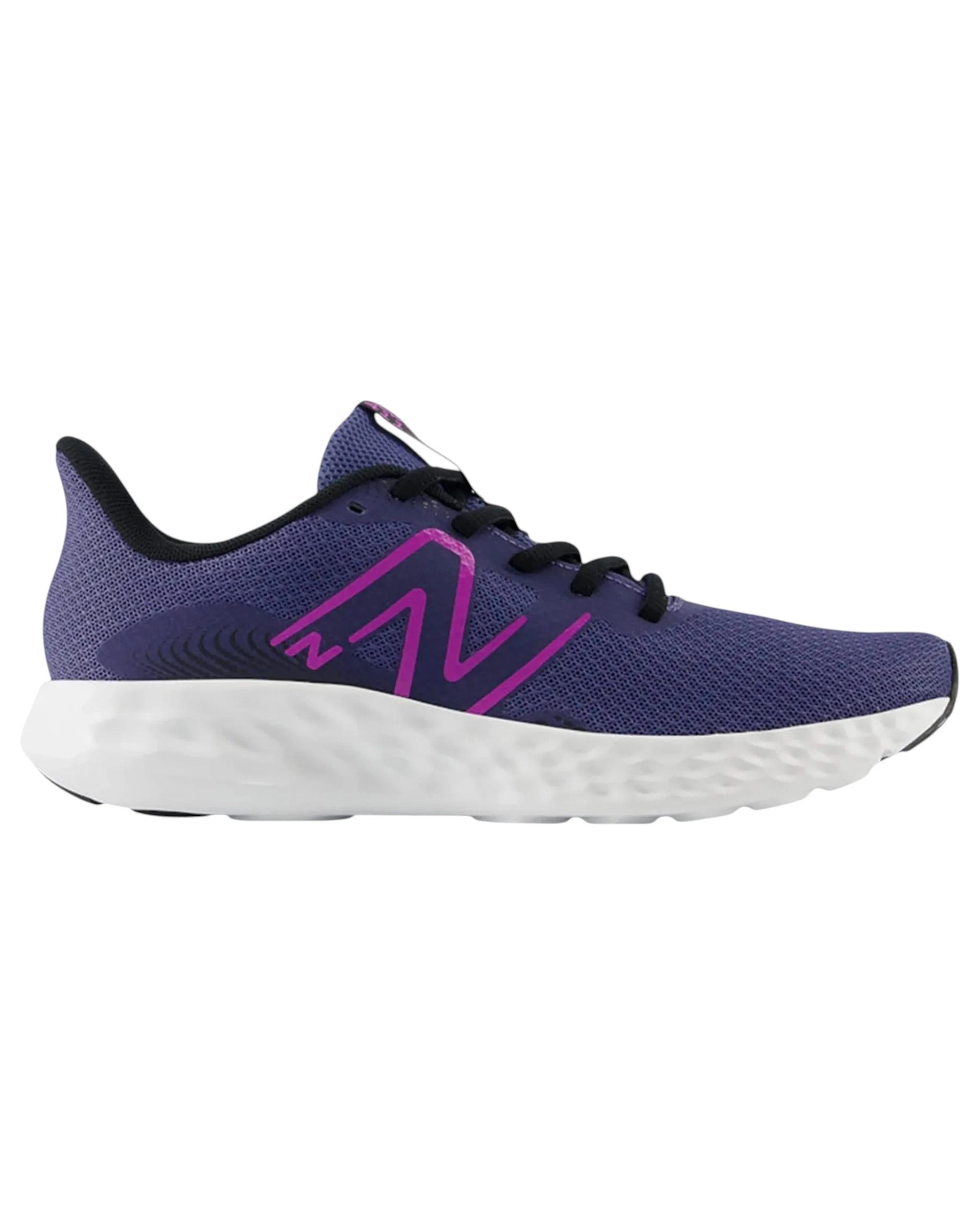 1 New Balance Womens 411 Athletic Shoes NAVY, 1 of 5