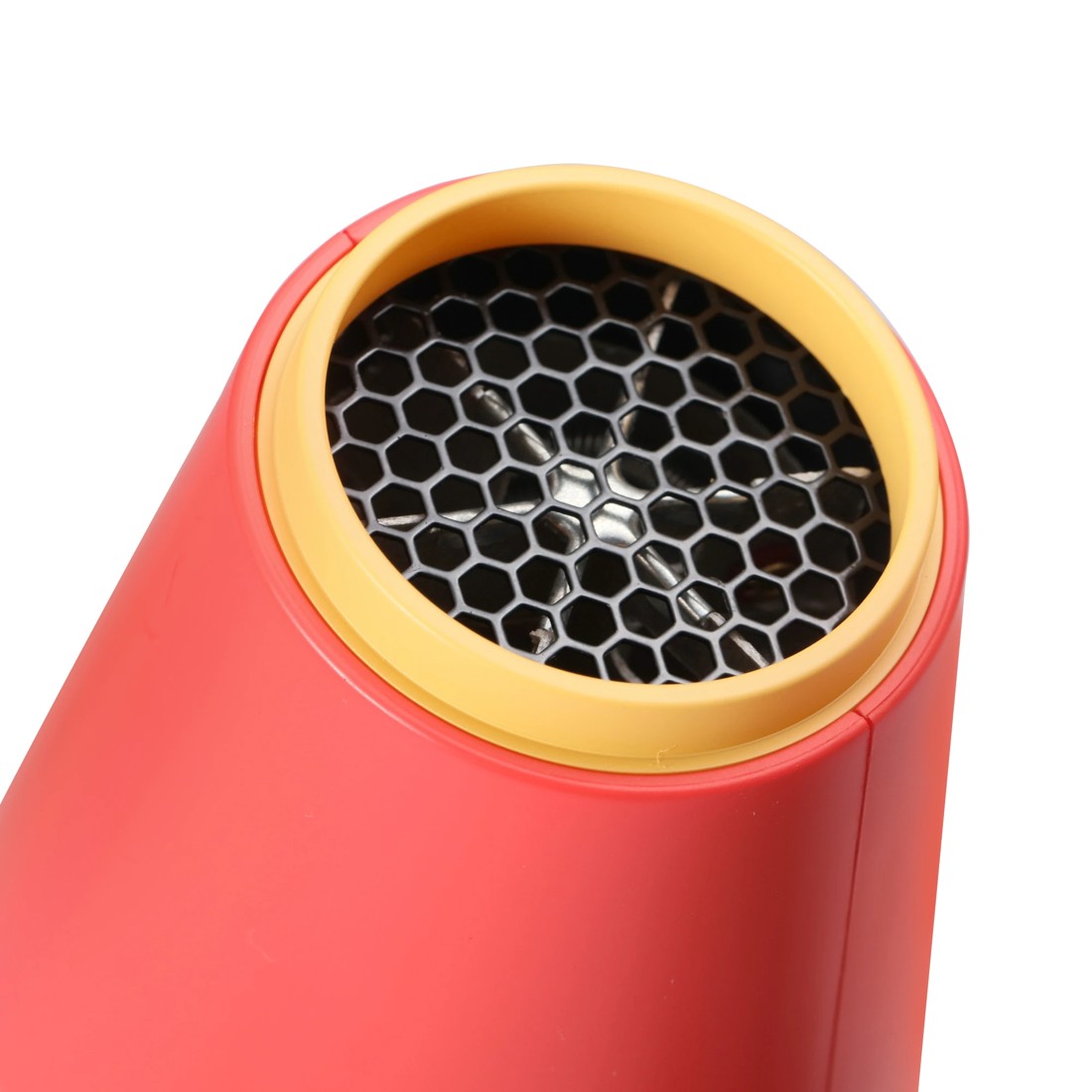 4 Traderight Low Heat Speed Baby Hair Dryer - Red, 4 of 6