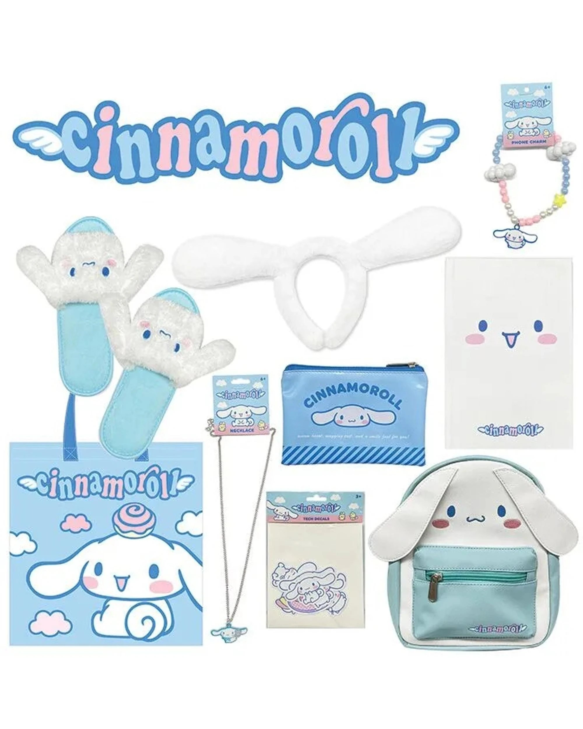 3 Cinnamoroll Showbag, 3 of 3