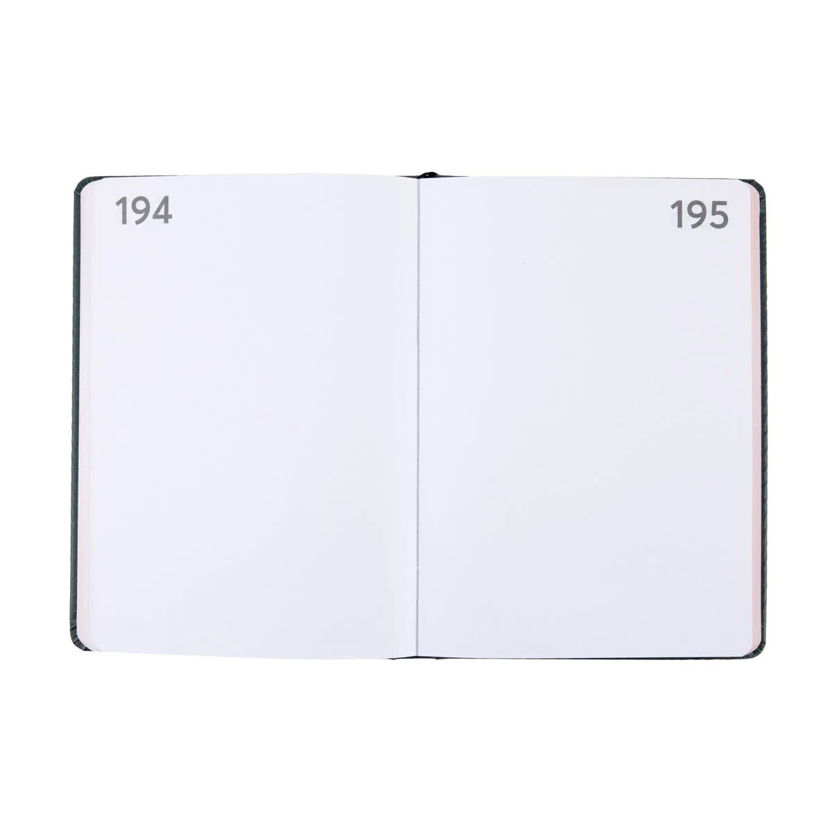 2 A5 365 Journal Undated, 2 of 4