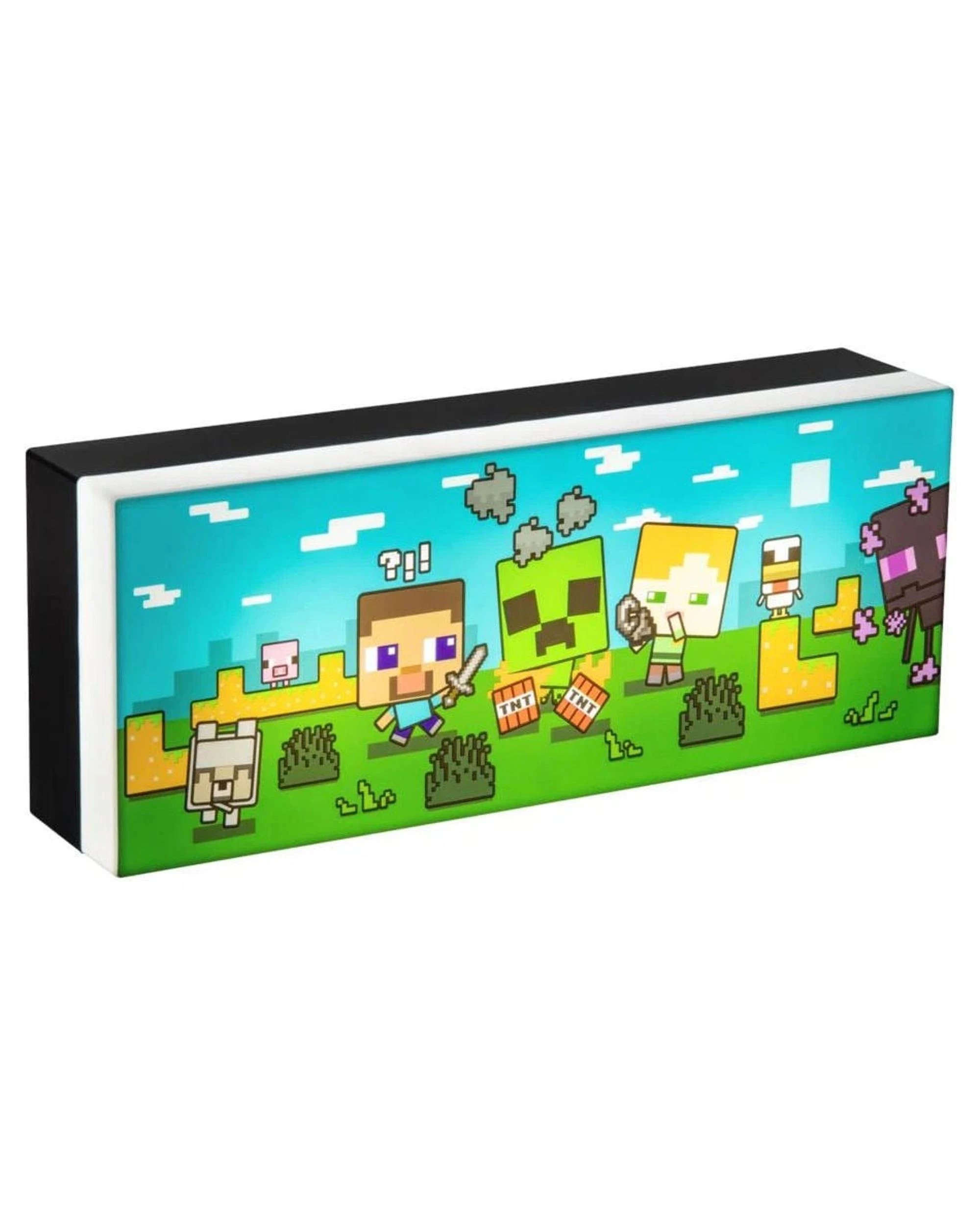 2 Paladone Minecraft Character Light, 2 of 6