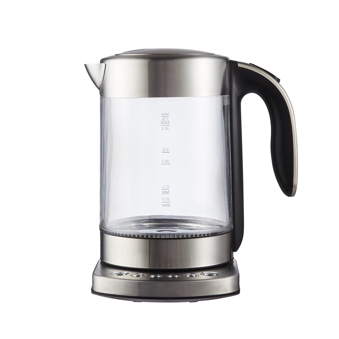1 1.5L Clear Variable Temperature Kettle, 1 of 6