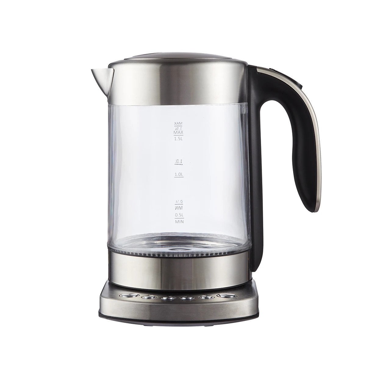 1 1.5L Clear Variable Temperature Kettle, 1 of 6