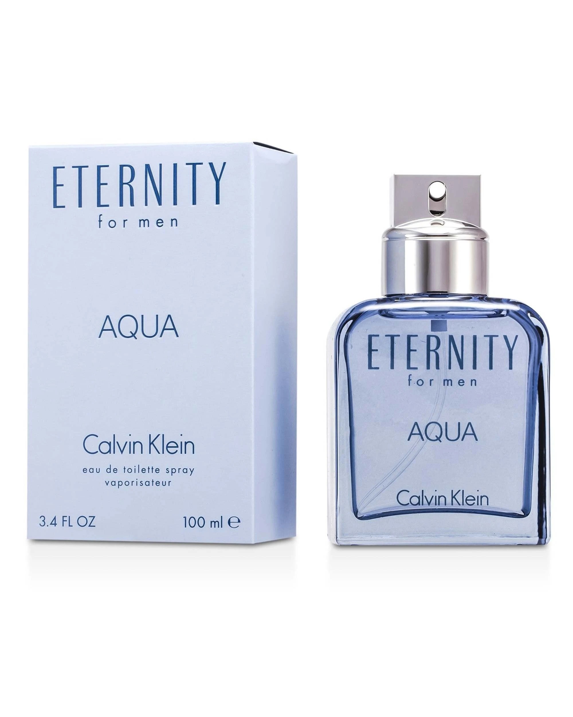 2 Calvin Klein Eternity Aqua Eau De Toilette Spray  200ml/6.7oz, 2 of 4