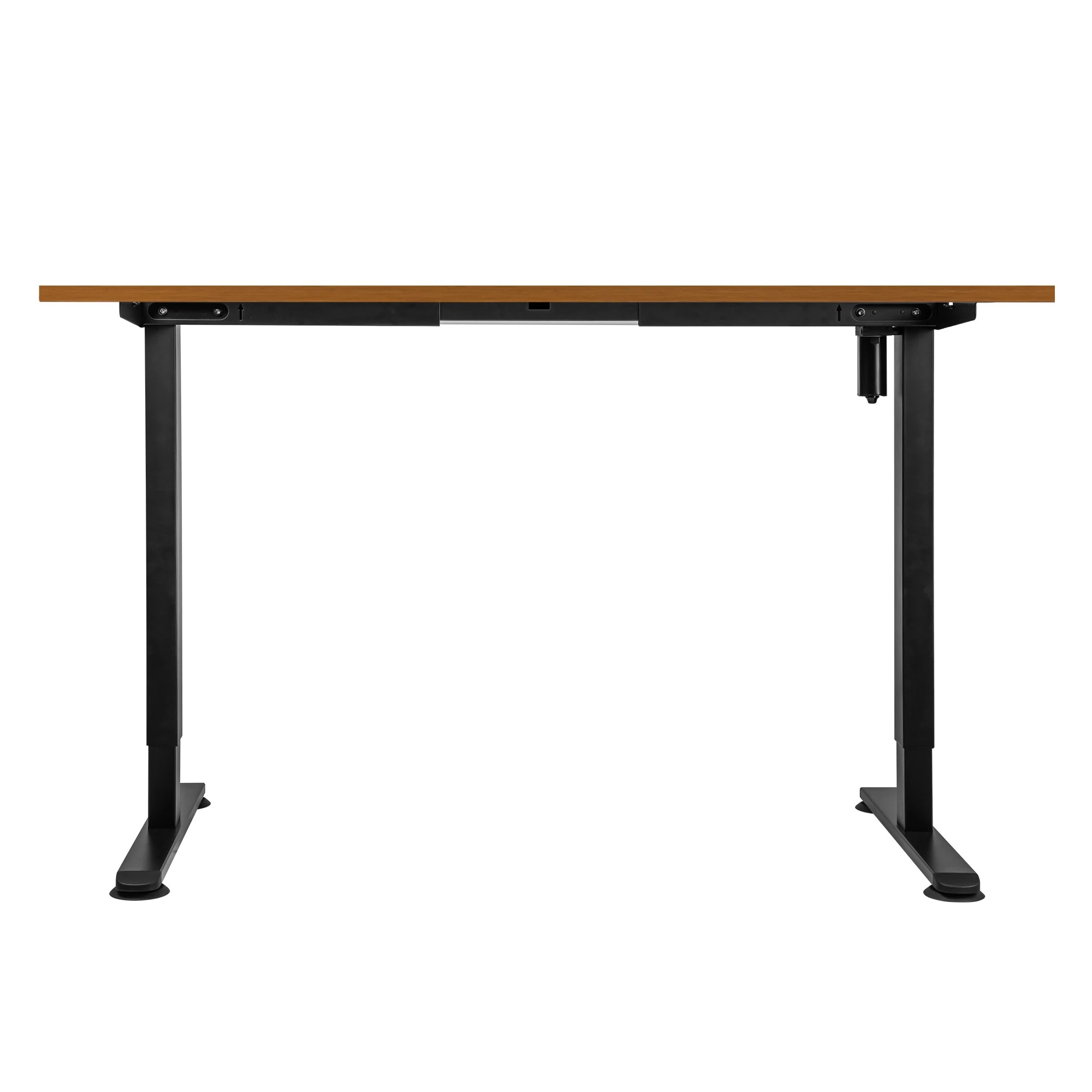 2 Levede Motorised Standing Desk Single Motor 120x60cm, 2 of 4