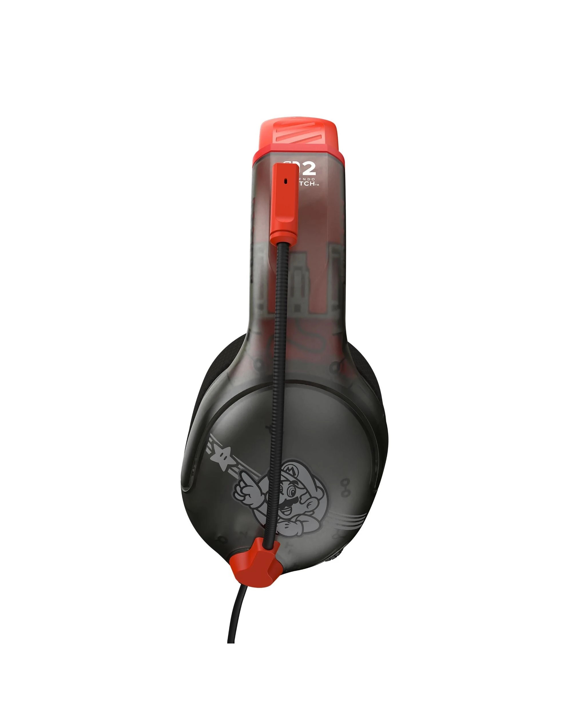 7 Turtle Beach Airlite Fit Wired Gaming Headset for Nintendo Switch 2 - Mario Star, 7 of 8