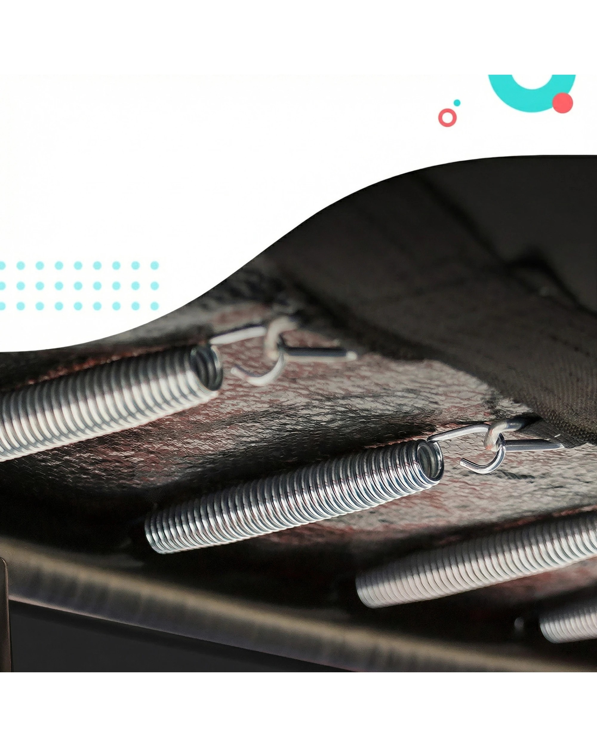 2 Kahuna 16ft Trampoline with Roof in Orange, 2 of 10