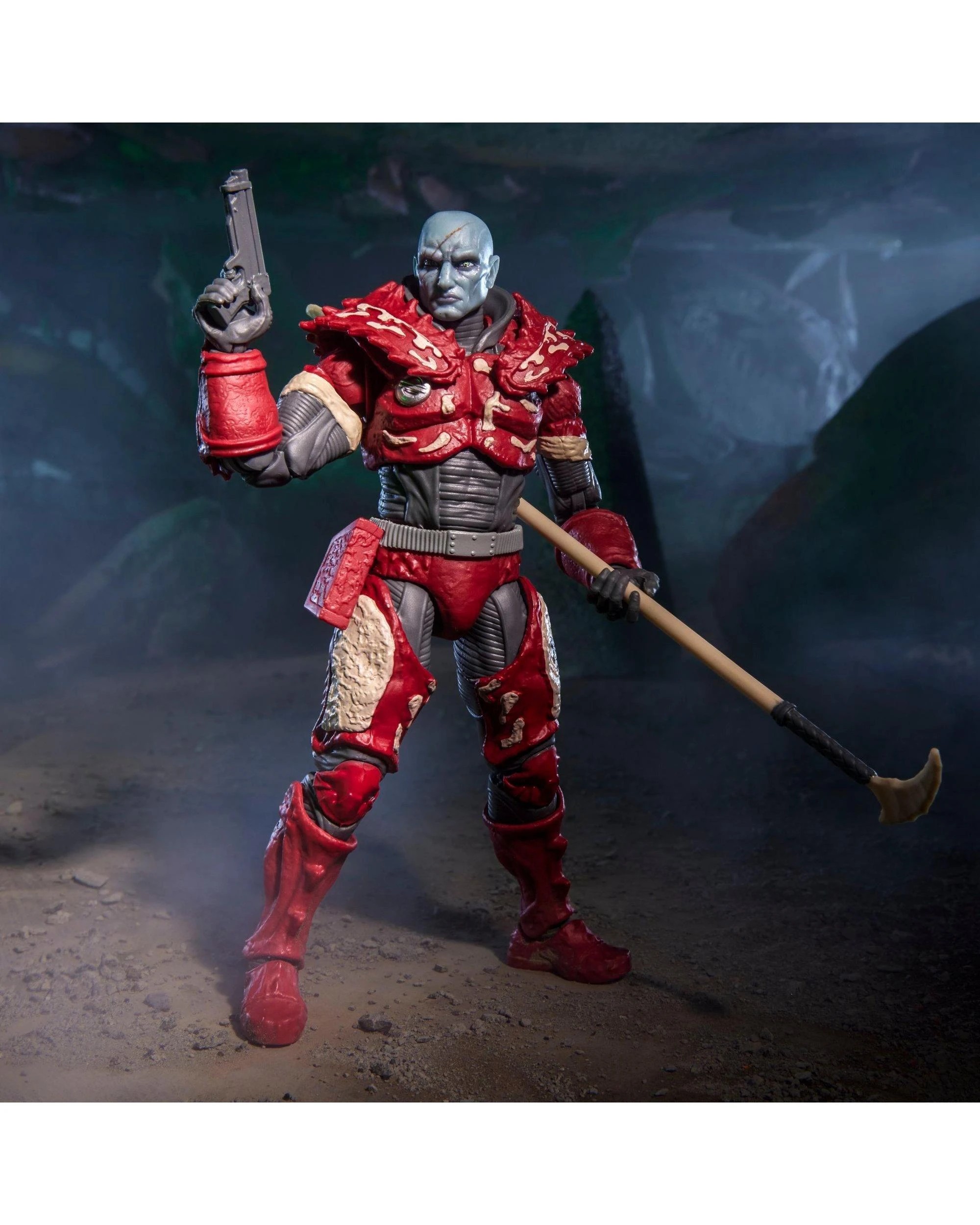 5 G.I. Joe Classified Series: #191 Cobra-La Royal Guard Action Figure, 5 of 9