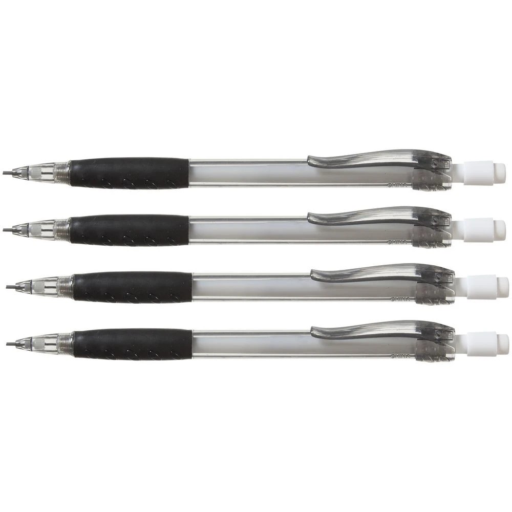 2 Keji Mechanical Pencils 0.7mm HB 4 Pack, 2 of 2