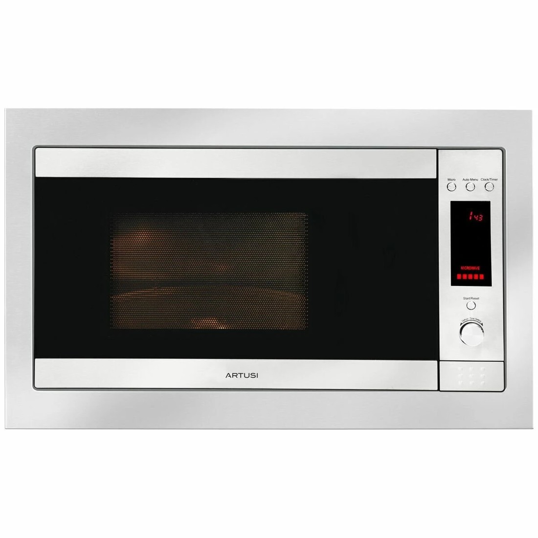 1 Artusi 31L Microwave Oven 900W, 1 of 3