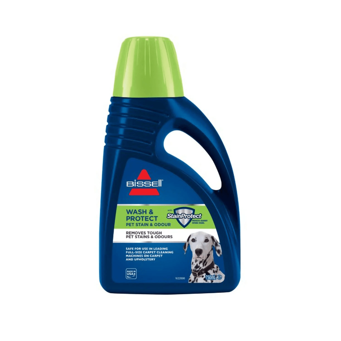 1 Bissell Wash & Protect Pet Stain & Odour Formula 709ml, 1 of 1