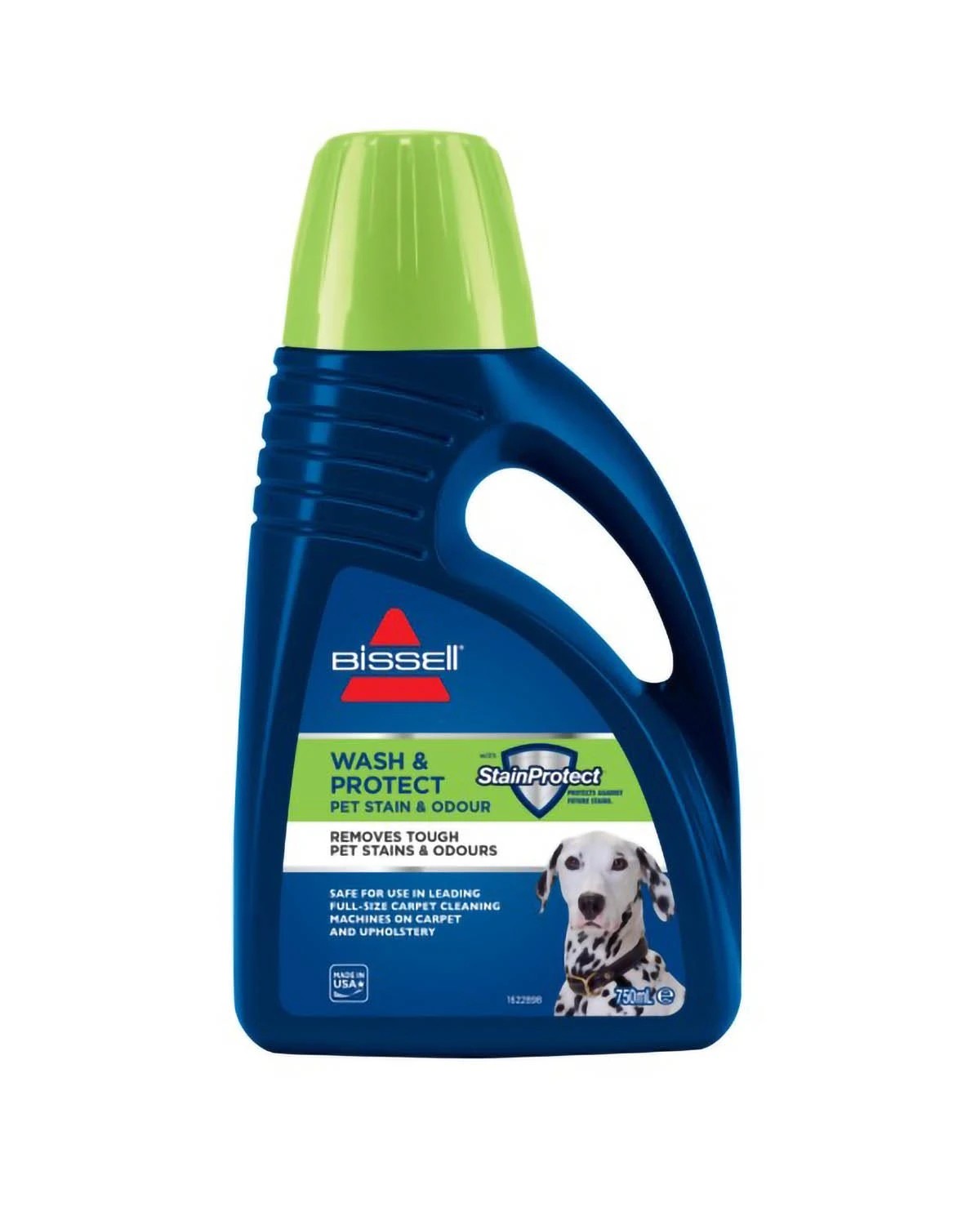 1 Bissell Wash & Protect Pet Stain & Odour Formula 709ml, 1 of 1