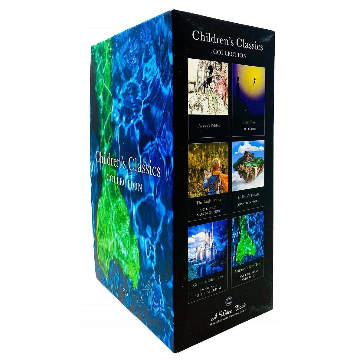 3 Fingerprint! Publishing Children's Classics Collection, 3 of 3