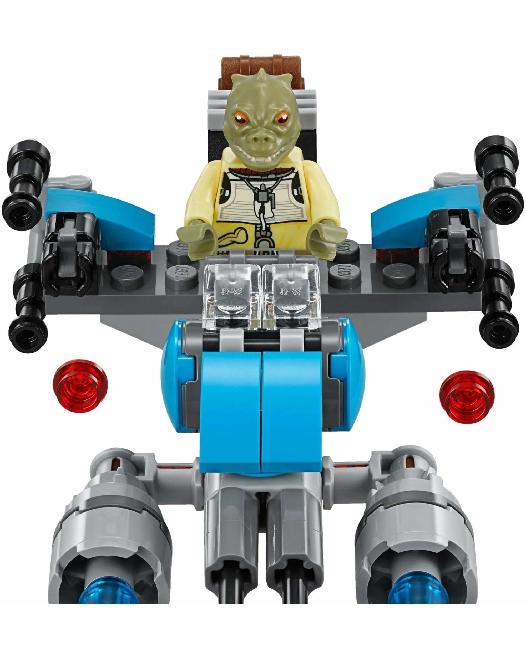 3 Lego Star Wars 75167 Bounty Hunter Speeder Bike B/Pack, 3 of 5