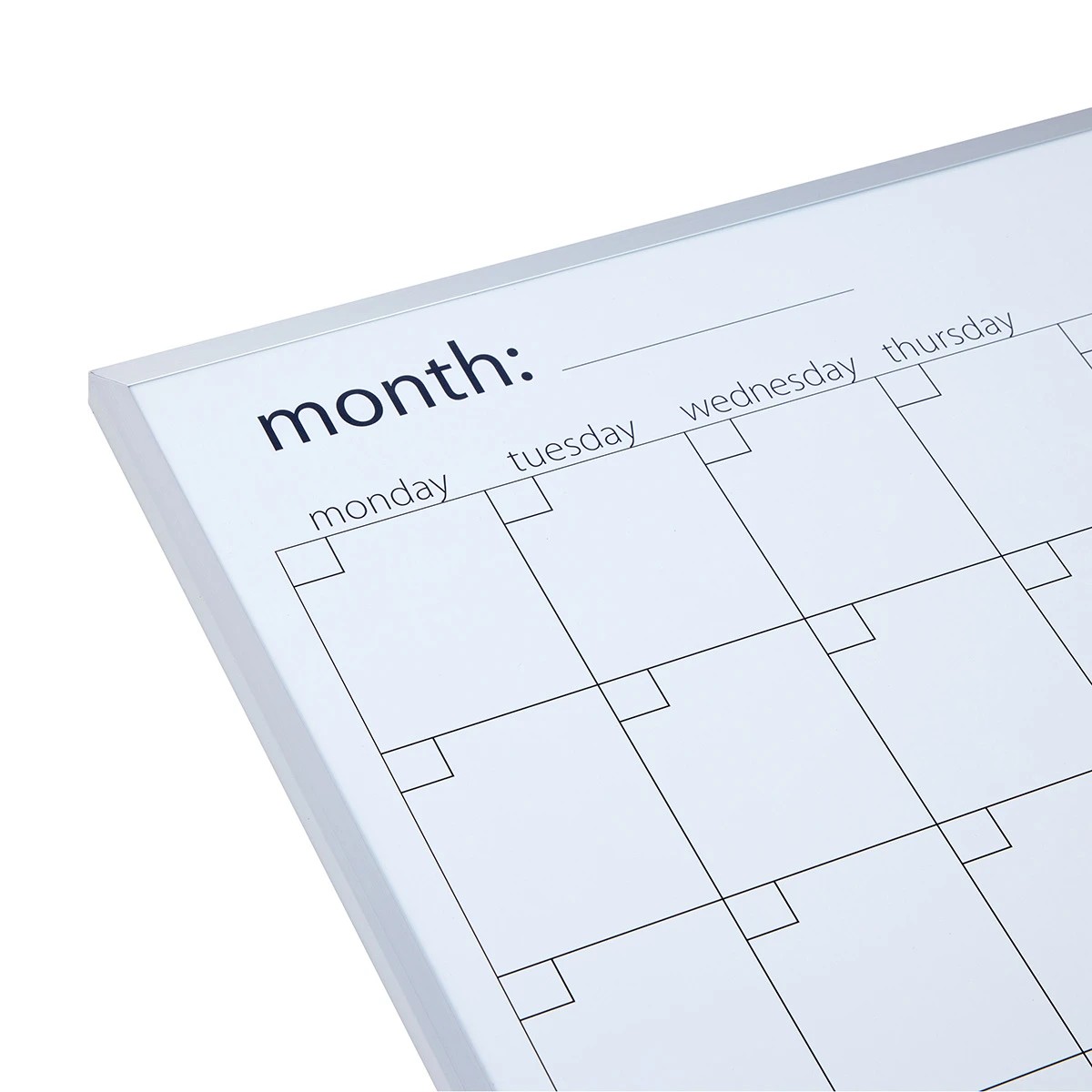 4 Monthly Combo Board, 4 of 6