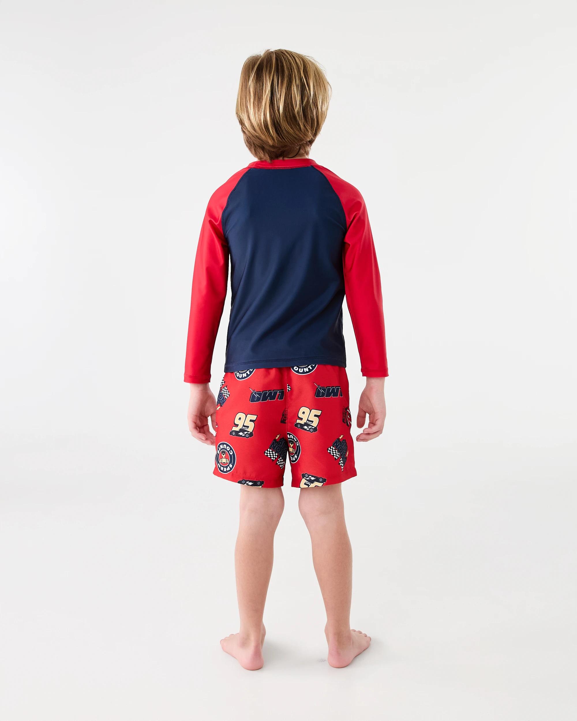 6 Cars License Boardshorts Cars, 6 of 6