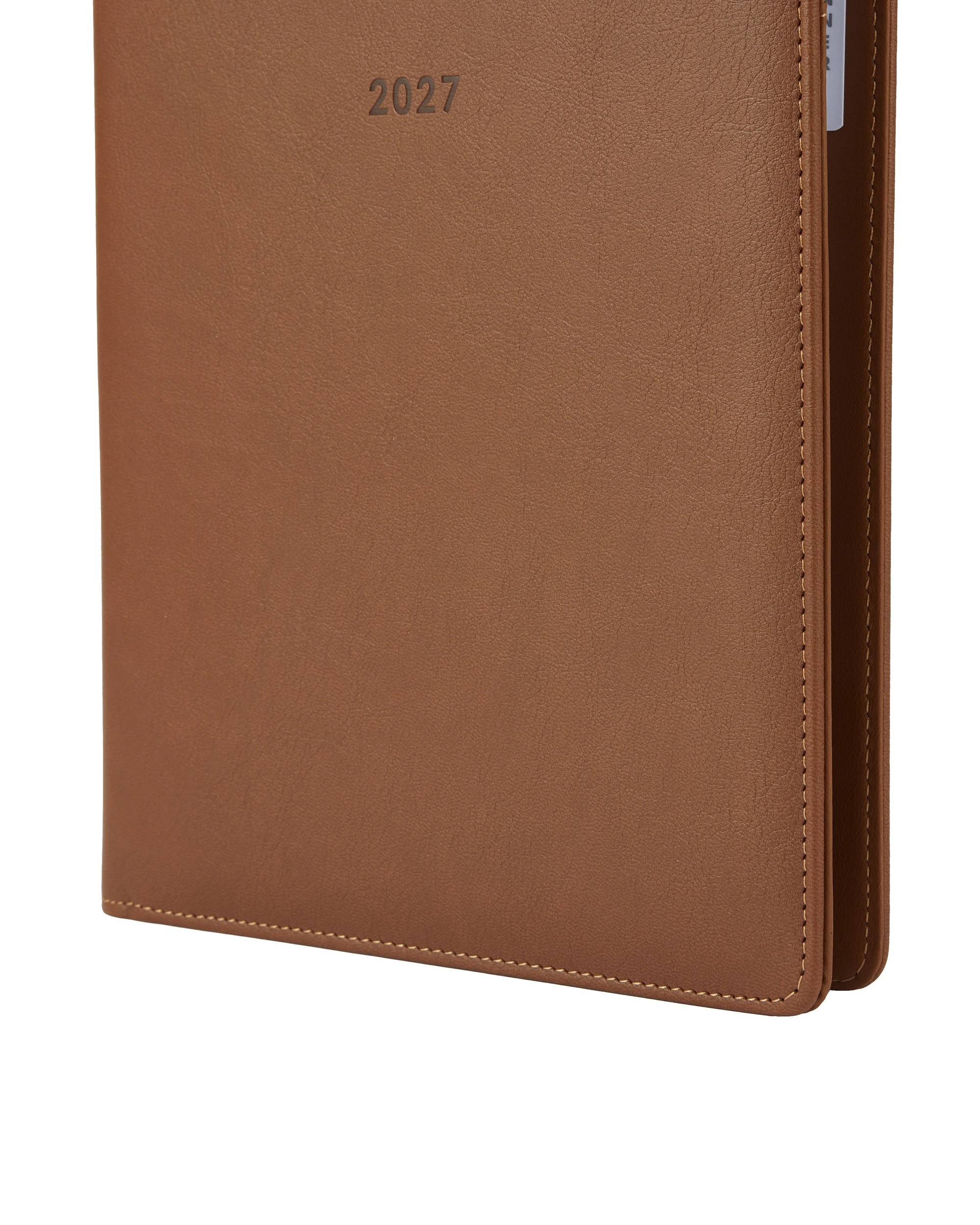 4 2027 B5 12 Month Planner - Tan, 4 of 6
