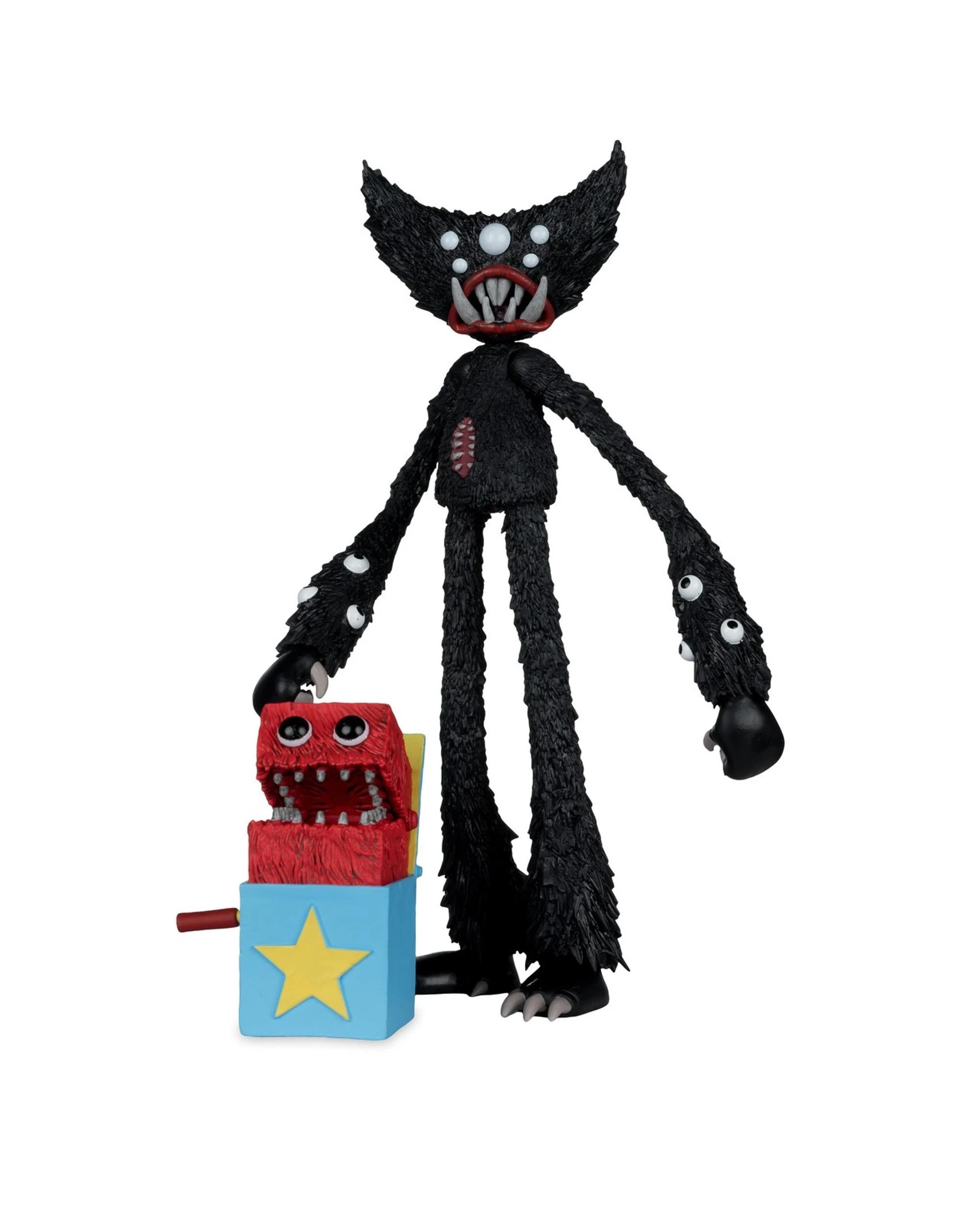 5 Poppy Playtime Killy Willy 7 inch Action Figure, 5 of 9