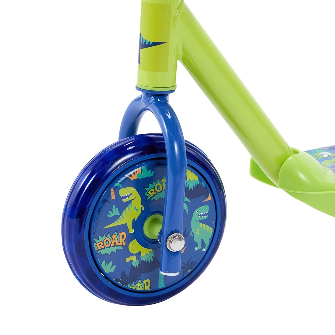 5 Dinosaur Tri Scooter - Blue, 5 of 8