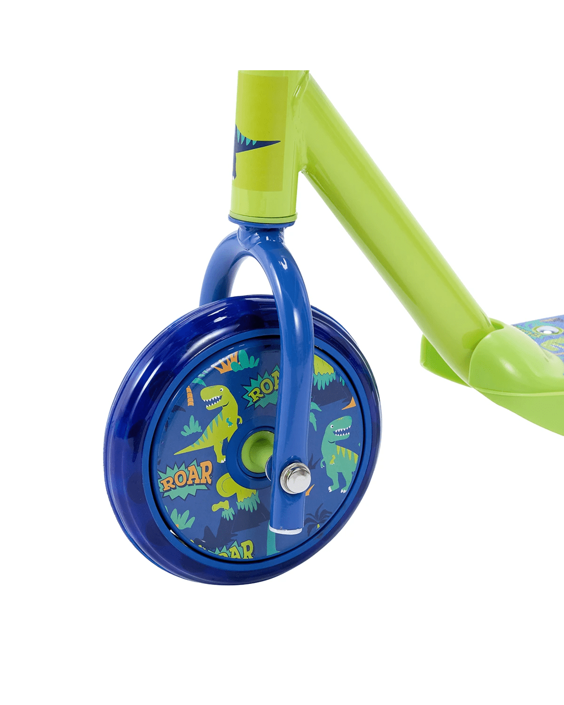 5 Dinosaur Tri Scooter - Blue, 5 of 8