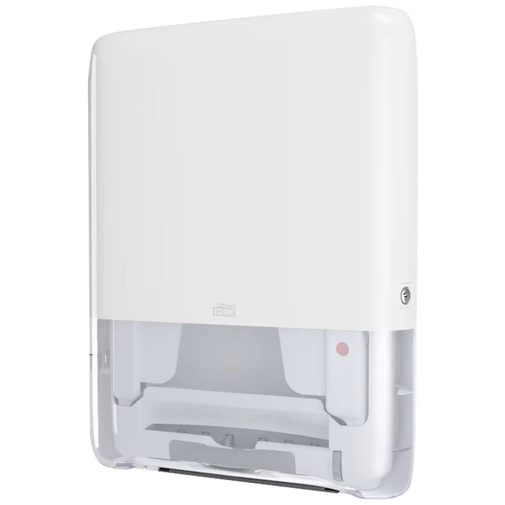 3 Tork Peakserve Continuous Mini Towel Dispenser H5 White, 3 of 5