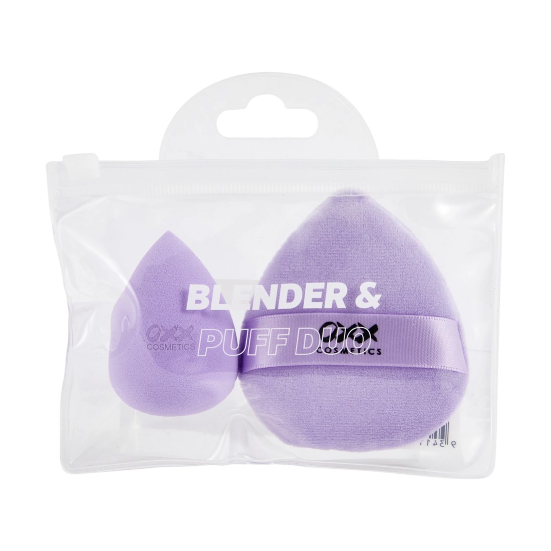 1 OXX Cosmetics Blender and Puff Duo - Purple, 1 of 6