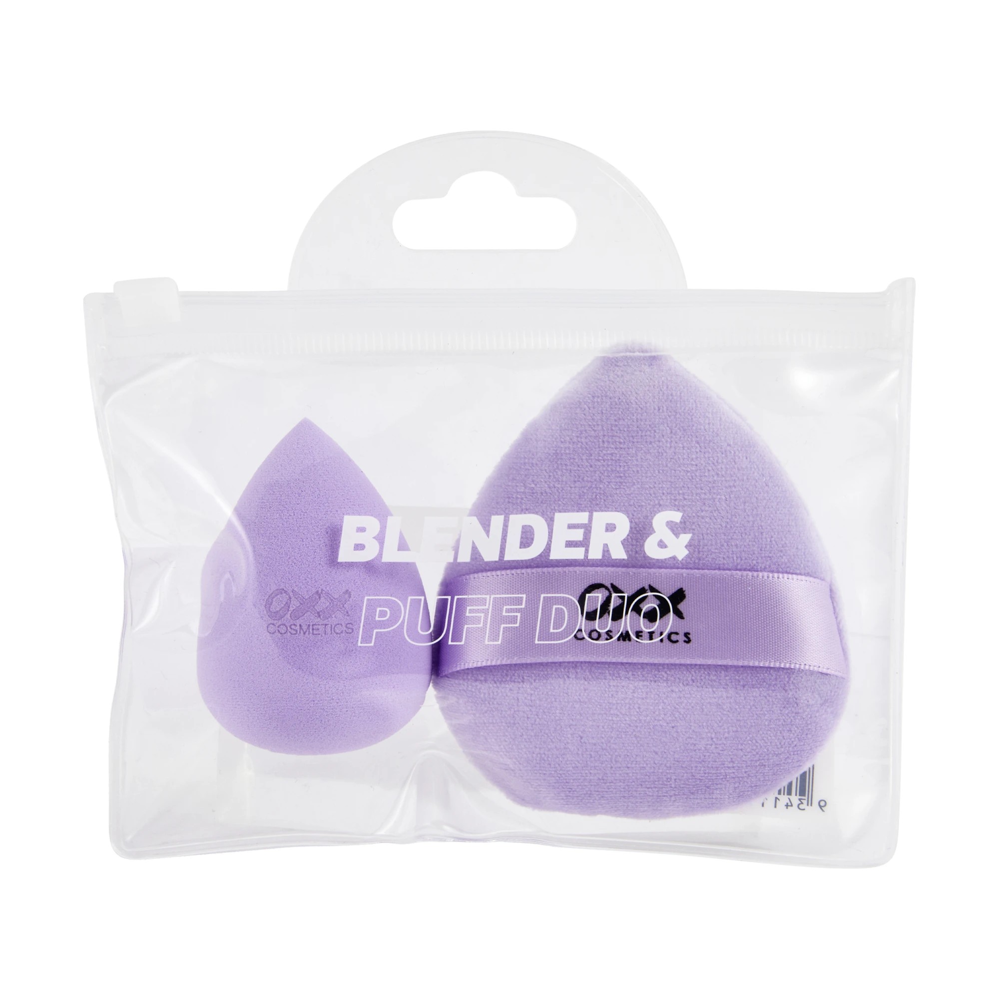 1 OXX Cosmetics Blender and Puff Duo - Purple, 1 of 6