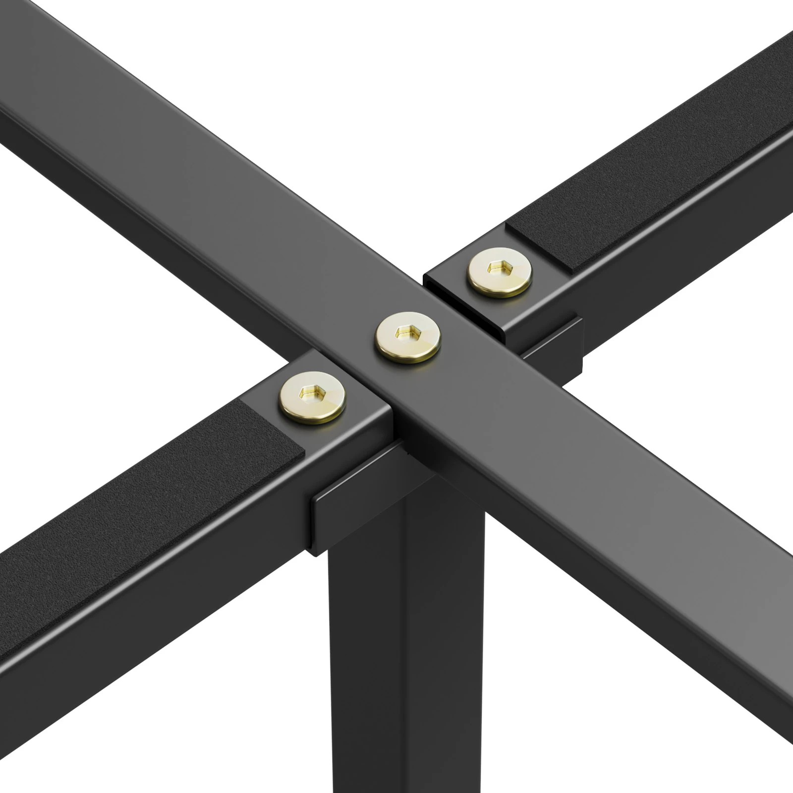 7 Advwin Double Velvet LED Bed Frame with Drawers and Charging - Beige, 7 of 8