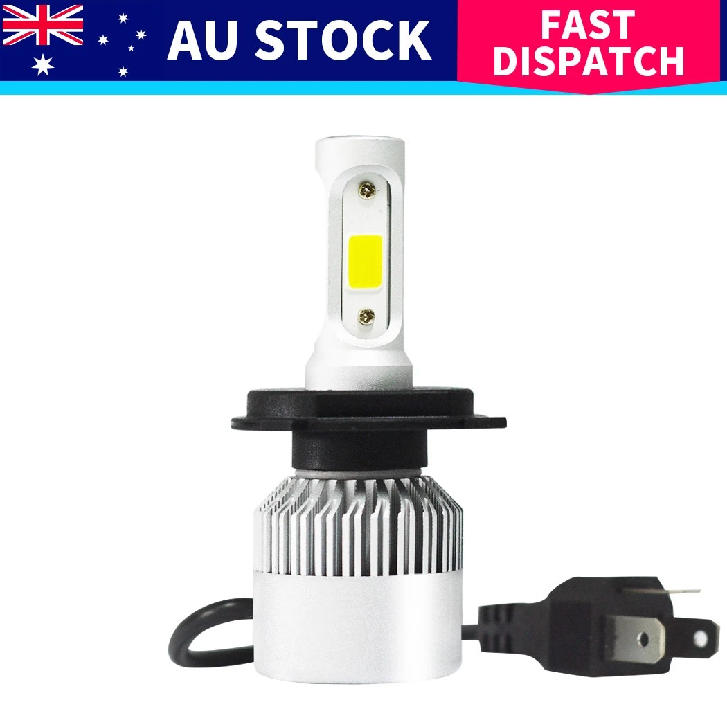 9 Emitto Automotive Led Headlights - Black, 9 of 9