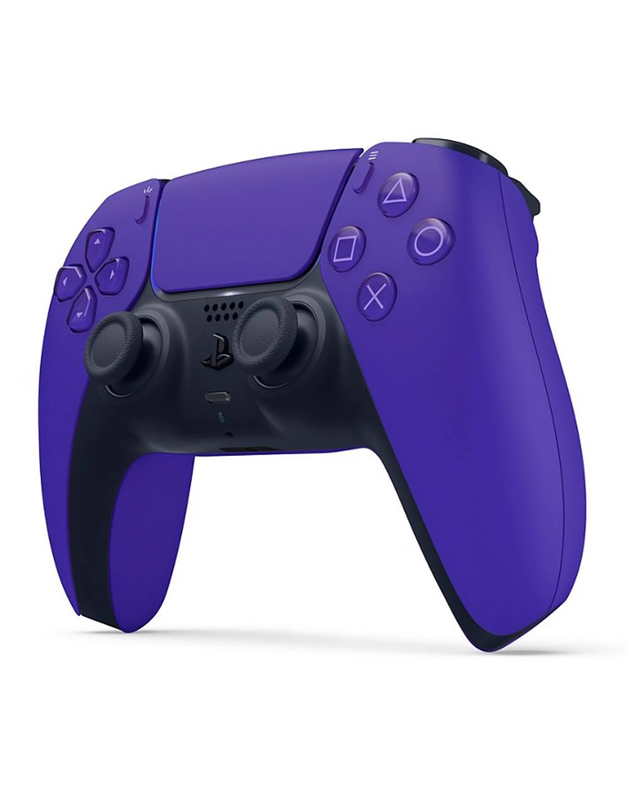 2 PlayStation 5 DualSense Wireless Controller - Galactic - Purple, 2 of 3