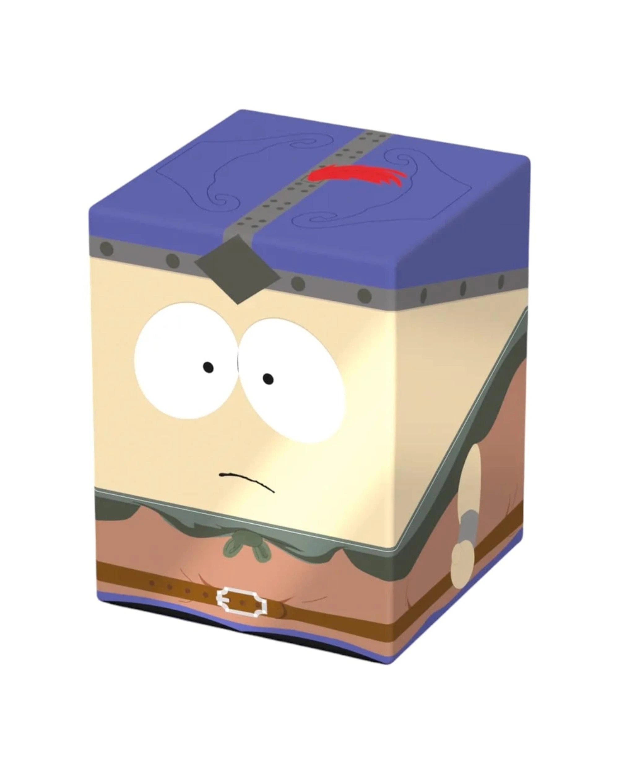 7 Ultimate Guard Squaroes South Park Stan Marshwalker Squaroe Deck Box, 7 of 7