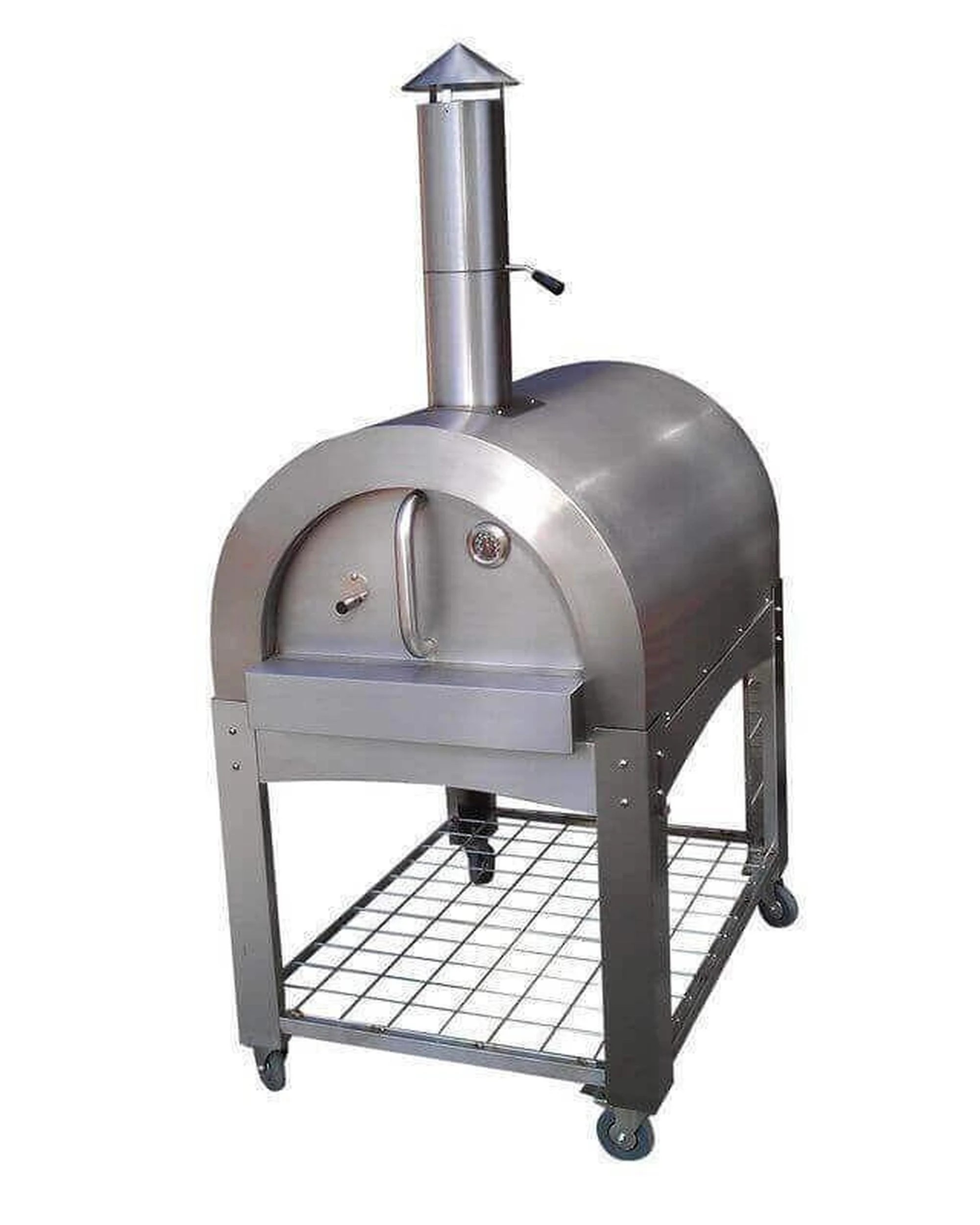 8 Flaming Coals Pizza Oven Cover - PO006-12 Model, 8 of 8