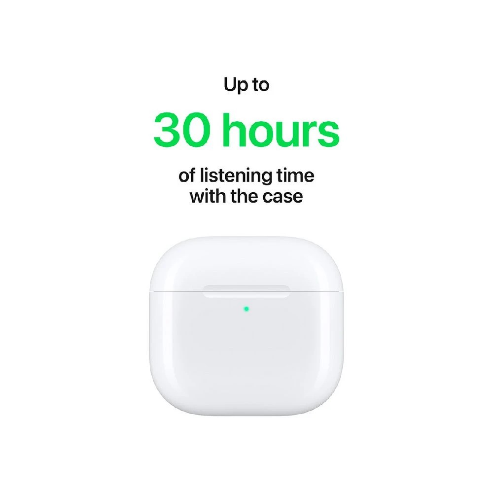 6 AirPods 4, 6 of 8